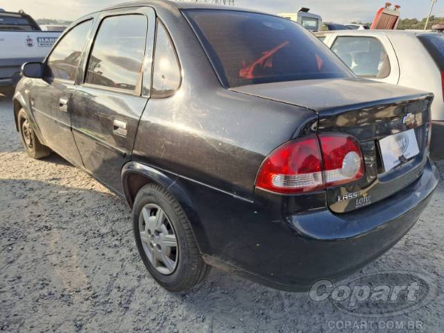 2012 CHEVROLET CLASSIC 