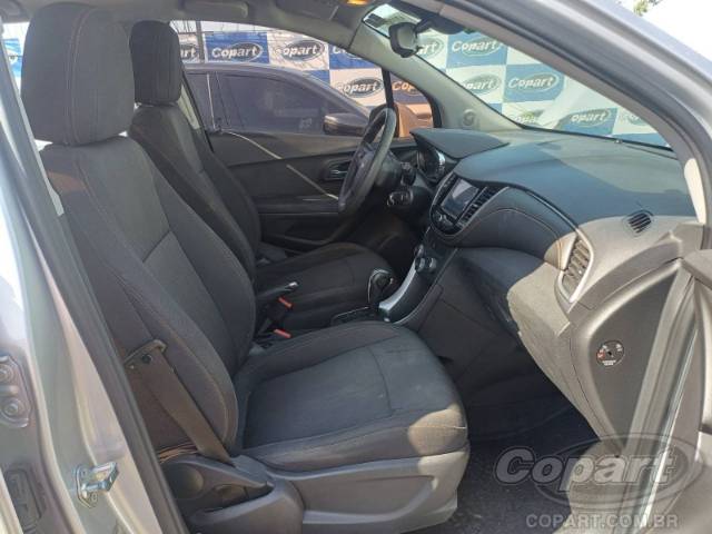 2018 CHEVROLET TRACKER 