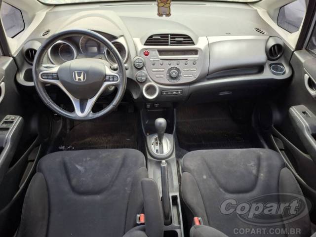 2009 HONDA FIT 