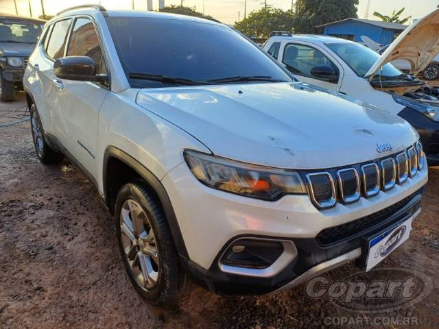 2023 JEEP COMPASS 