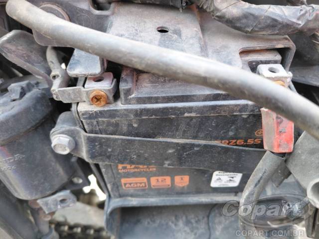 2015 HONDA XRE 300 