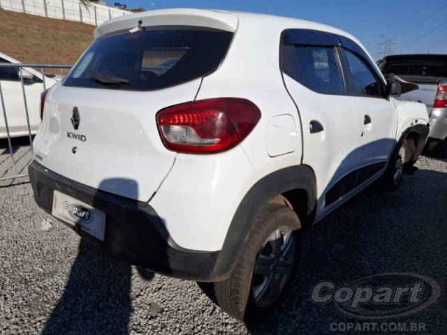2020 RENAULT KWID 