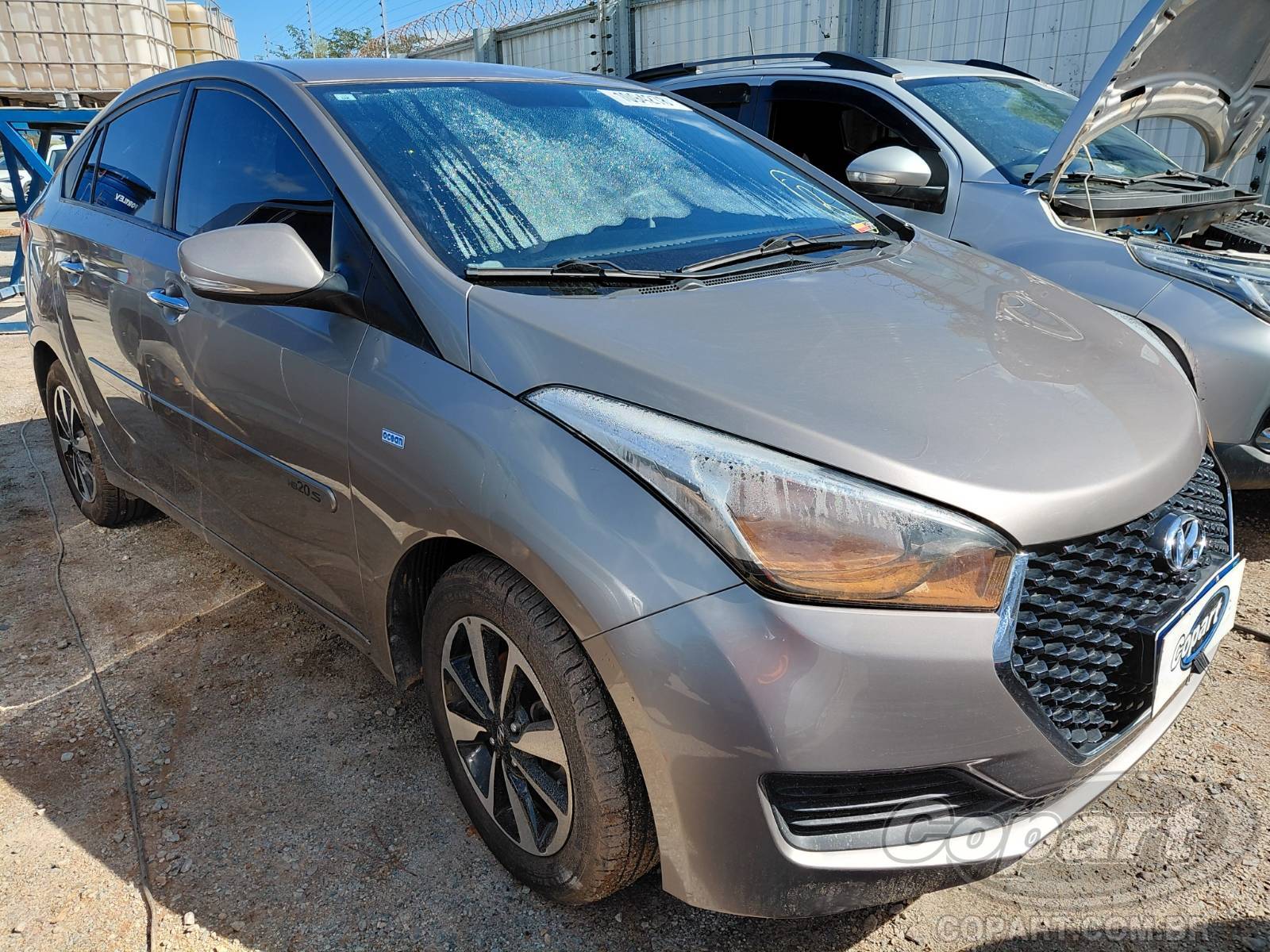 Hyundai HB20S 1.6 16V CVVT Comfort Plus