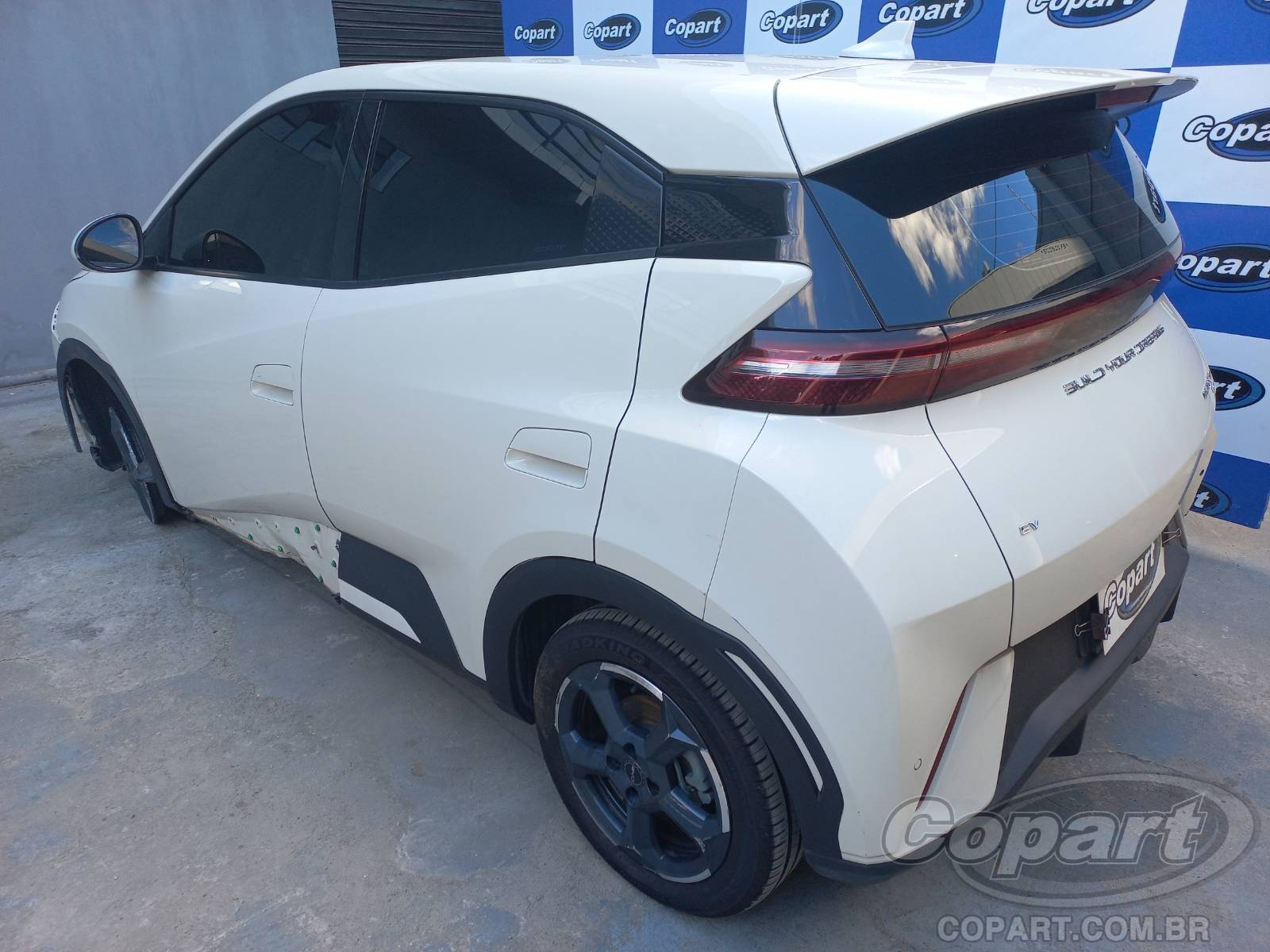 2025 BYD DOLPHIN MINI — foto 3 de 10