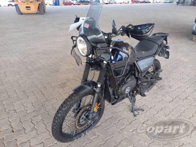 2022 ROYAL ENFIELD HIMALAYAN 