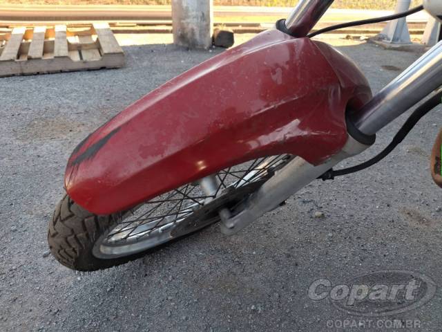 2015 HONDA NX 400I 