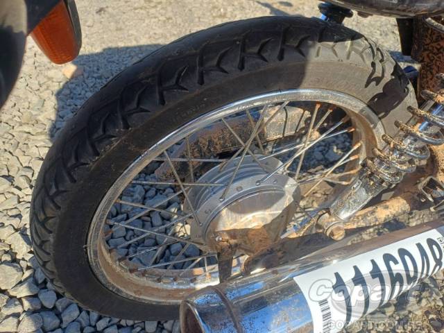 2007 HONDA CG 125 