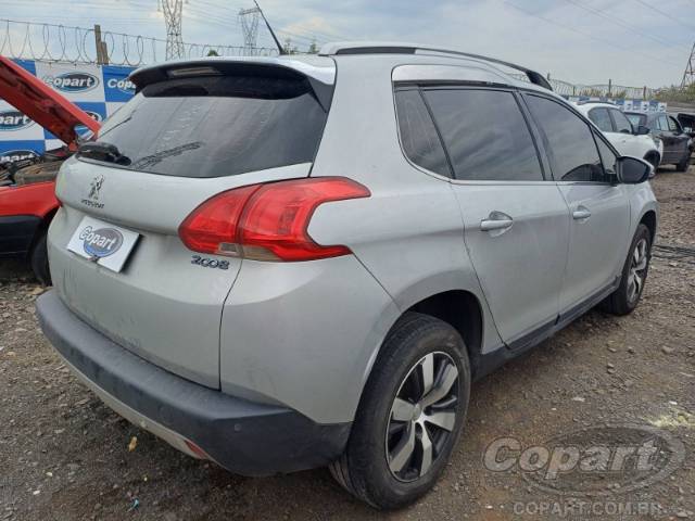 2016 PEUGEOT 2008 