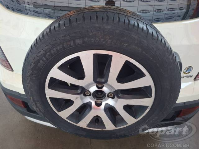 2016 CHEVROLET SPIN 