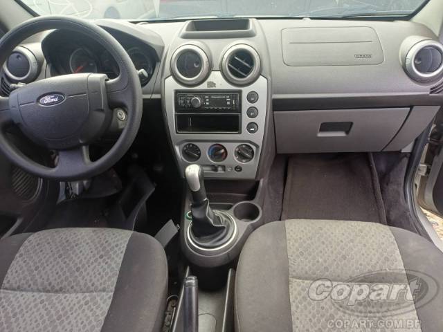 2014 FORD FIESTA 