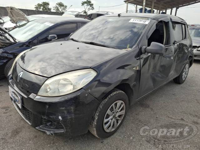 2012 RENAULT SANDERO 