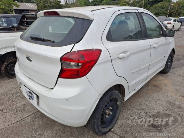 2015 FORD KA 