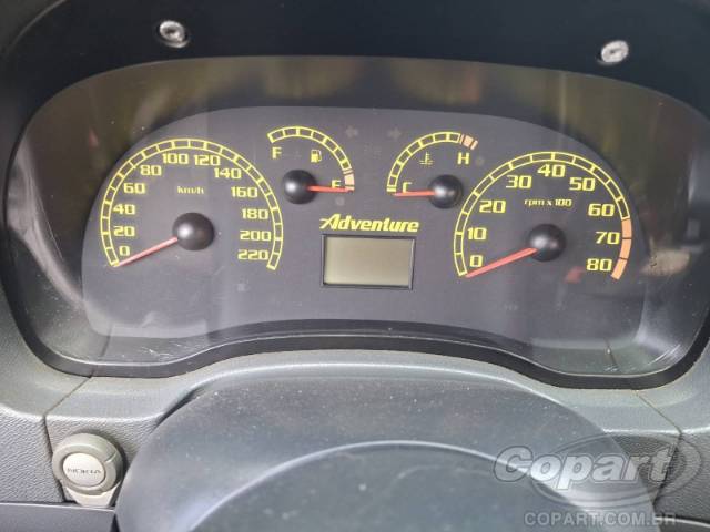 2007 FIAT PALIO WEEKEND 