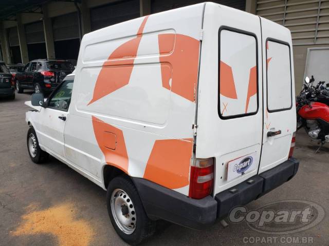 2012 FIAT FIORINO FURGAO 