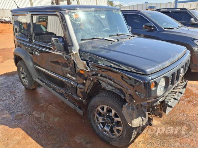 2023 SUZUKI JIMNY SIERRA 