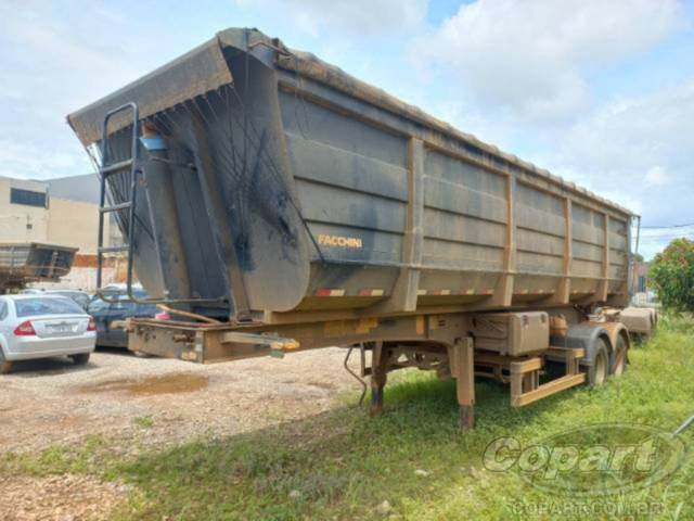 2023 FACCHINI SEMI-REBOQUE 