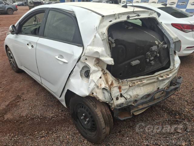 2017 HYUNDAI HB20 
