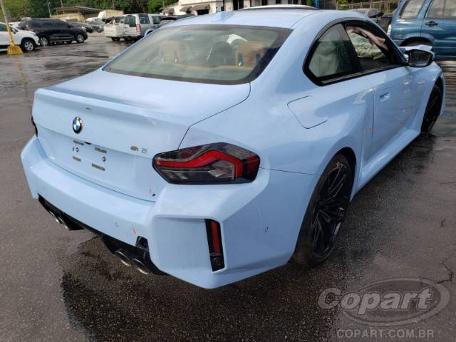 2024 BMW M2 COUPE 