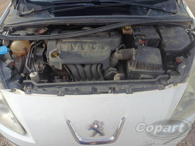 2014 PEUGEOT 408 SEDAN 