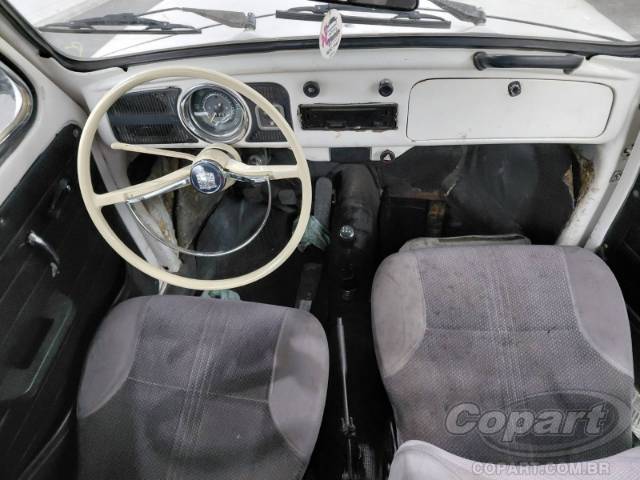 1969 VOLKSWAGEN FUSCA 1300 