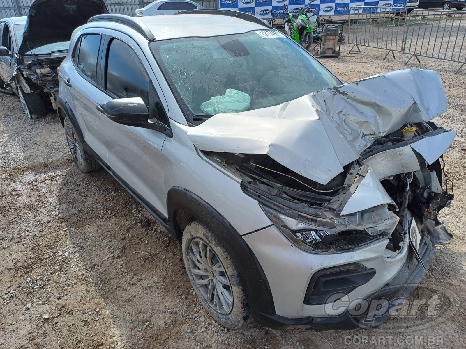 Veículo Fiat Pulse FIAT PULSE 2023 2023 em leilão
