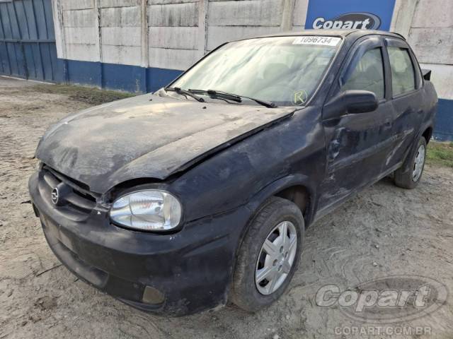 2003 CHEVROLET CORSA SEDAN 