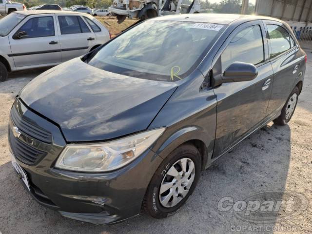 2018 CHEVROLET ONIX 