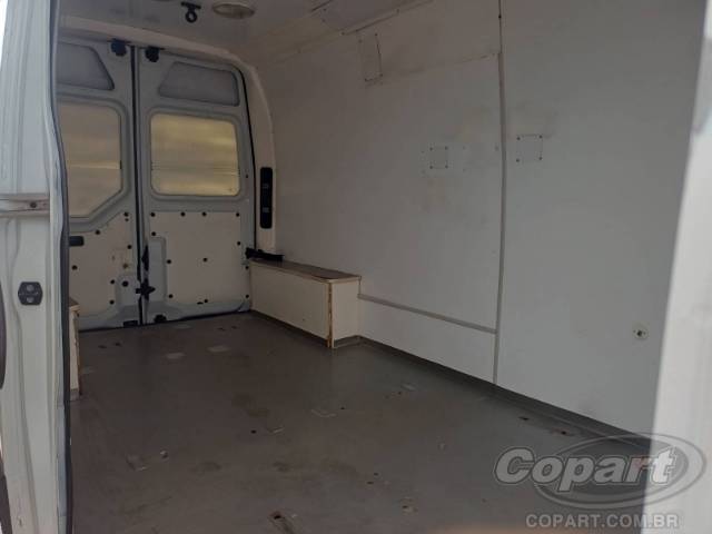 2019 RENAULT MASTER FURGAO 