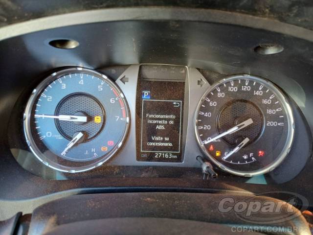 2021 TOYOTA HILUX CD 