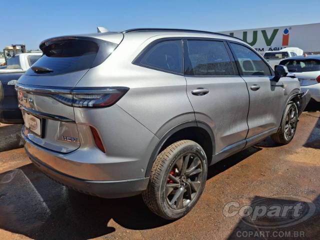 2025 GWM HAVAL H6 