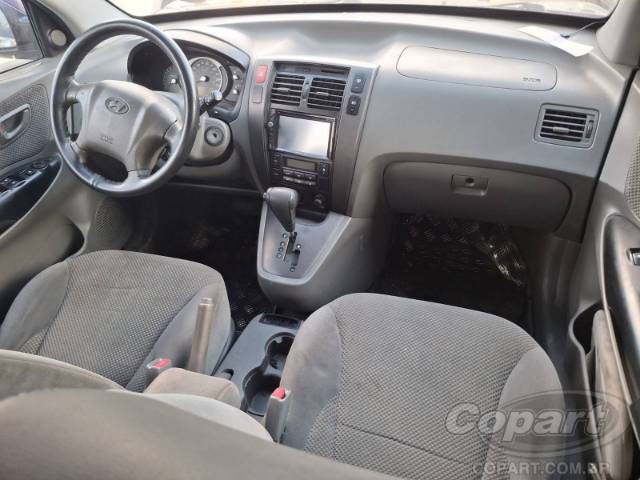 2011 HYUNDAI TUCSON 