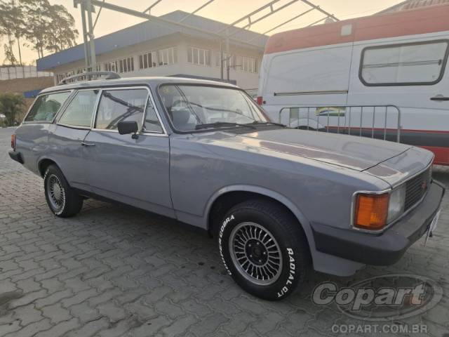 1983 CHEVROLET CARAVAN 