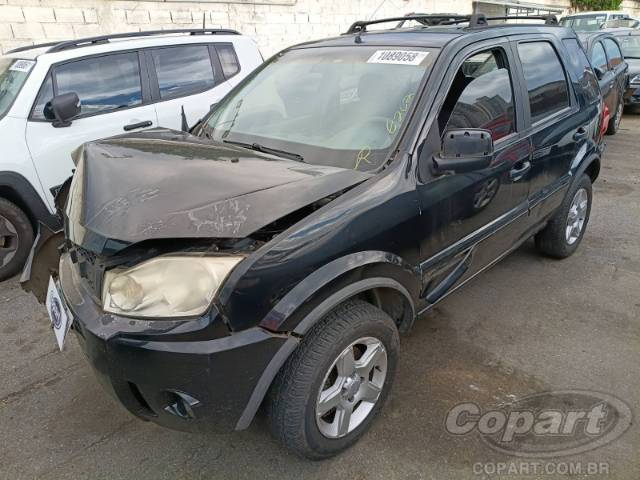 2009 FORD ECOSPORT 