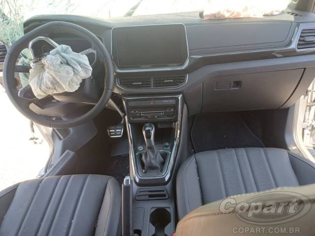 2026 VOLKSWAGEN T-CROSS 