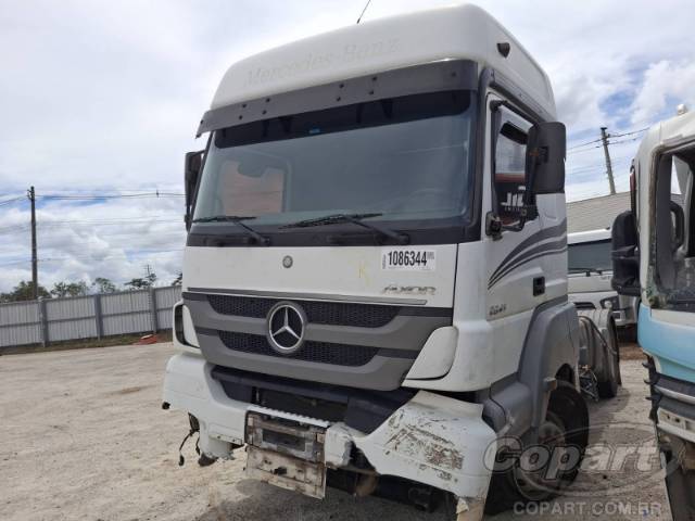 2018 MERCEDES BENZ AXOR 