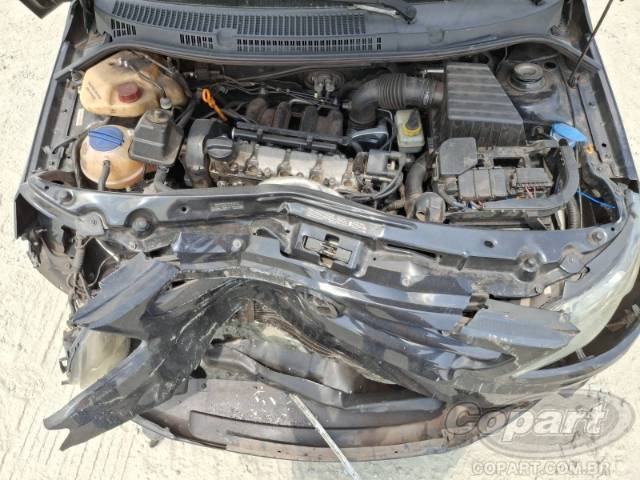 2010 VOLKSWAGEN GOL 