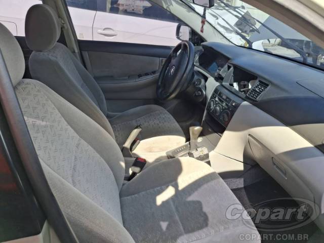 2003 TOYOTA COROLLA 