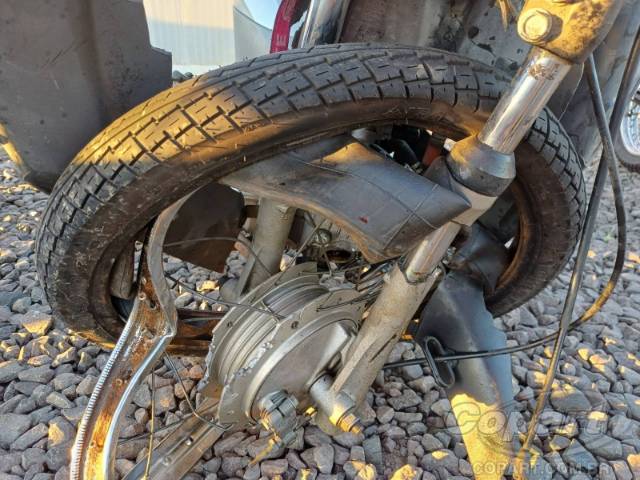 2006 HONDA BIZ 125 