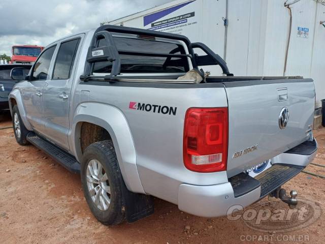 2018 VOLKSWAGEN AMAROK 