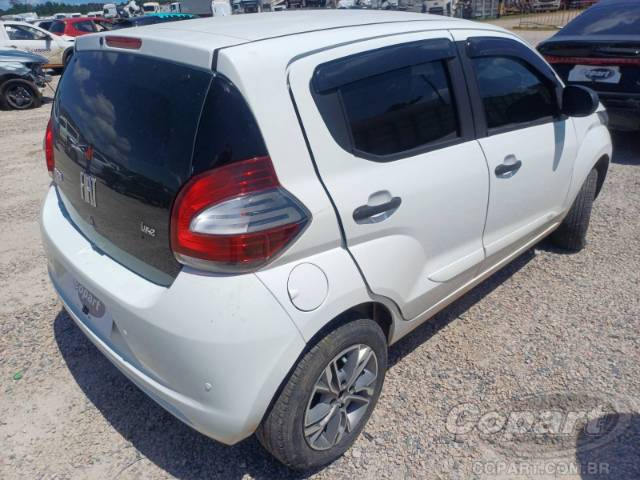 2020 FIAT MOBI 