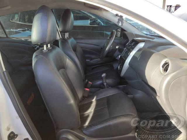 2019 NISSAN VERSA 