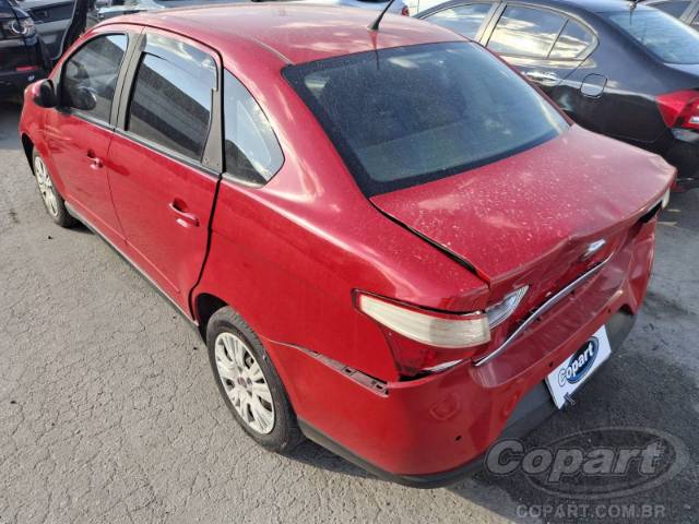 2013 FIAT GRAND SIENA 