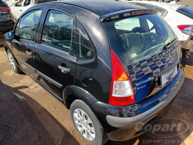 2008 CITROEN C3 