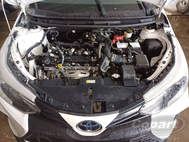 2023 TOYOTA YARIS 
