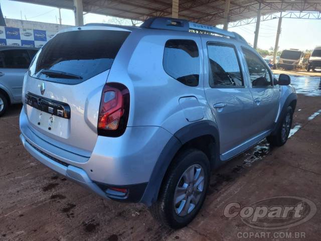 2020 RENAULT DUSTER 