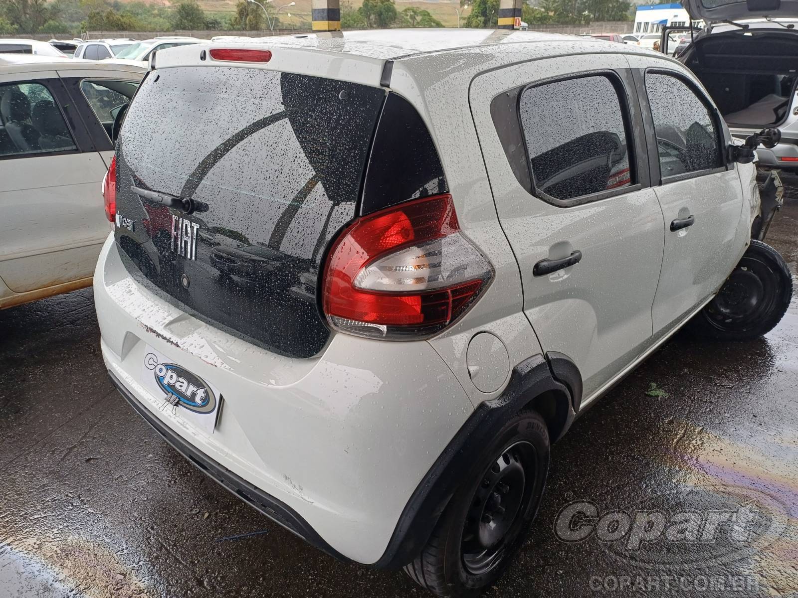 2023 FIAT MOBI — foto 4 de 10