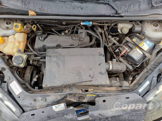 2012 FORD FIESTA 