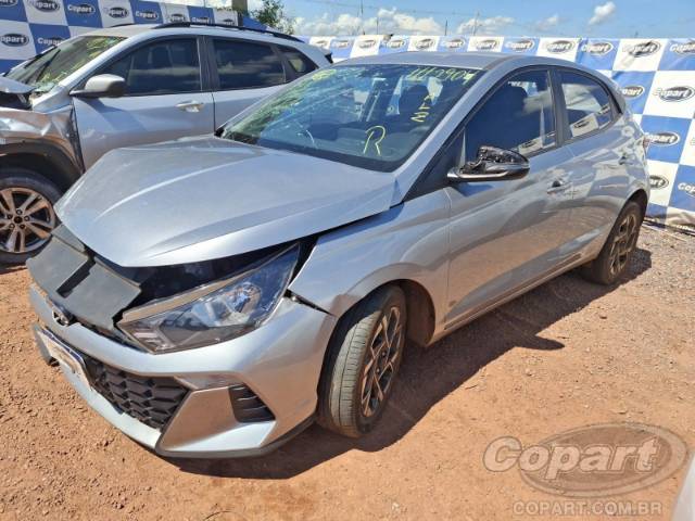 2023 HYUNDAI HB20 