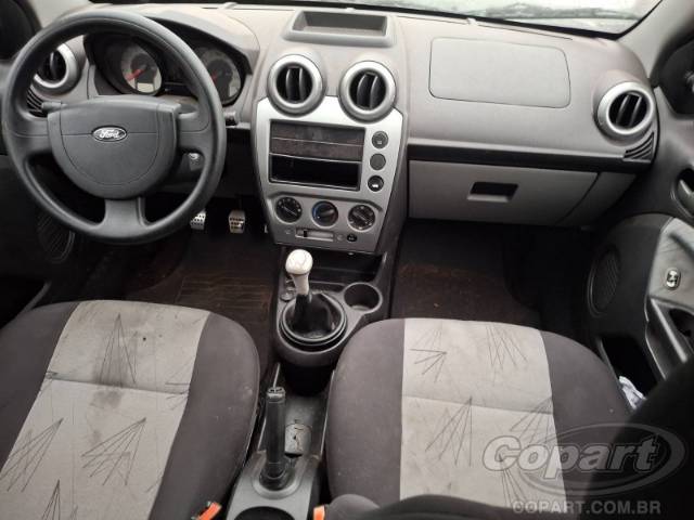2008 FORD FIESTA 