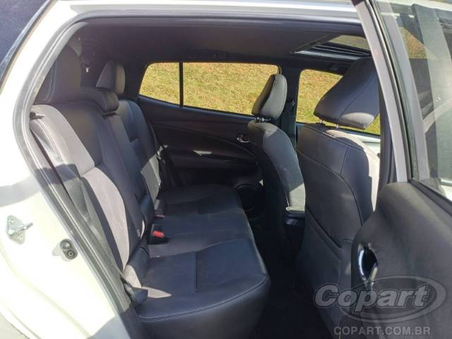 2019 TOYOTA YARIS 